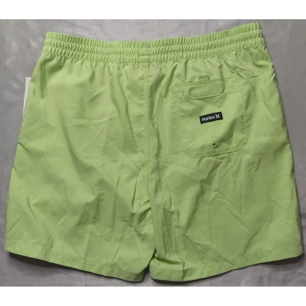 HURLEY One & Only Crossdye Green 5.5